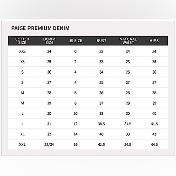 PAIGE Colette Crop Flare Metallic Striped Jeans w Raw Hem Silver Black Stripe 25 - Picture 13 of 14